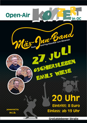 mib plakat mini